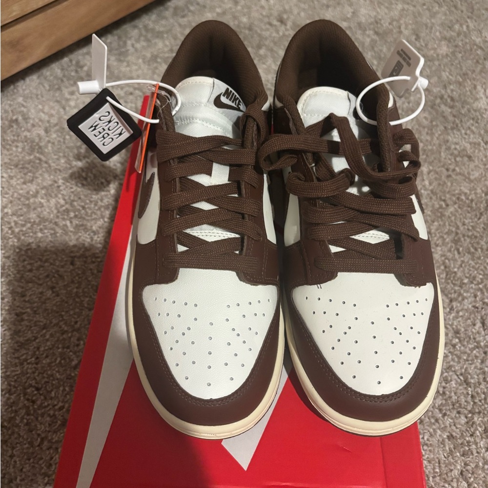 NWT AND BOX Women’s Nike Dunk Low - Picture 12 of 14